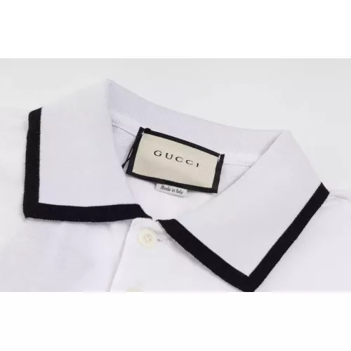 Replica Gucci T-Shirts Short Sleeved For Men #1303011 $40.00 USD for Wholesale