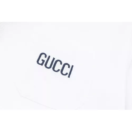 Replica Gucci T-Shirts Short Sleeved For Men #1303013 $40.00 USD for Wholesale