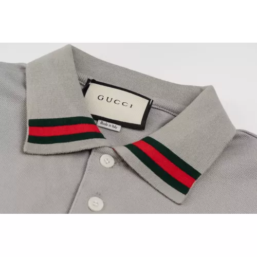 Replica Gucci T-Shirts Short Sleeved For Men #1303015 $40.00 USD for Wholesale