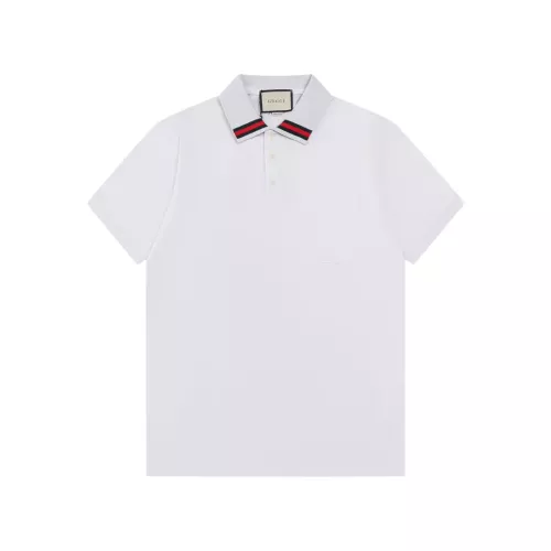 Cheap Gucci T-Shirts Short Sleeved For Men #1303016, $$40.00 USD On Gucci T-Shirts