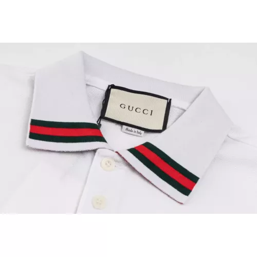 Replica Gucci T-Shirts Short Sleeved For Men #1303016 $40.00 USD for Wholesale