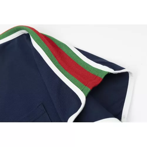 Replica Gucci T-Shirts Short Sleeved For Men #1303018 $40.00 USD for Wholesale