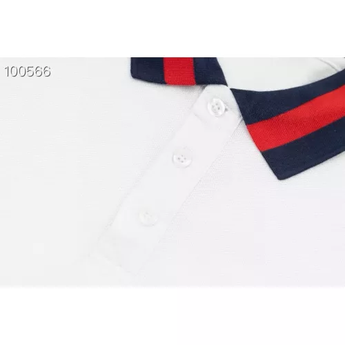 Replica Gucci T-Shirts Short Sleeved For Men #1303021 $40.00 USD for Wholesale