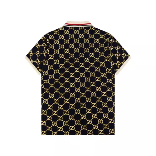 Replica Gucci T-Shirts Short Sleeved For Men #1303024 $41.00 USD for Wholesale