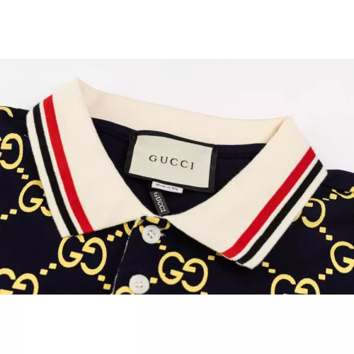 Replica Gucci T-Shirts Short Sleeved For Men #1303024 $41.00 USD for Wholesale