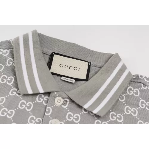 Replica Gucci T-Shirts Short Sleeved For Men #1303025 $41.00 USD for Wholesale