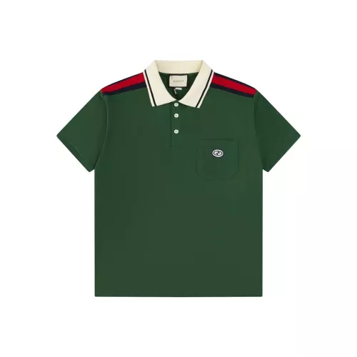 Cheap Gucci T-Shirts Short Sleeved For Men #1303029, $$40.00 USD On Gucci T-Shirts