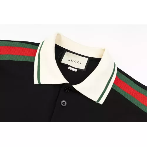 Replica Gucci T-Shirts Short Sleeved For Men #1303030 $40.00 USD for Wholesale