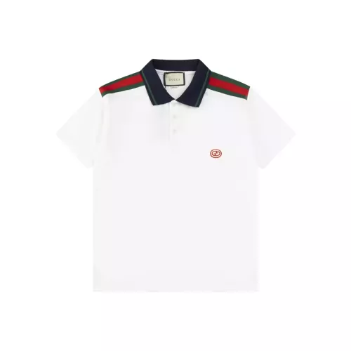 Cheap Gucci T-Shirts Short Sleeved For Men #1303032, $$40.00 USD On Gucci T-Shirts