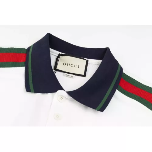 Replica Gucci T-Shirts Short Sleeved For Men #1303032 $40.00 USD for Wholesale