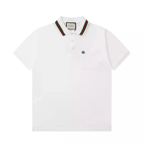 Cheap Gucci T-Shirts Short Sleeved For Men #1303040, $$40.00 USD On Gucci T-Shirts