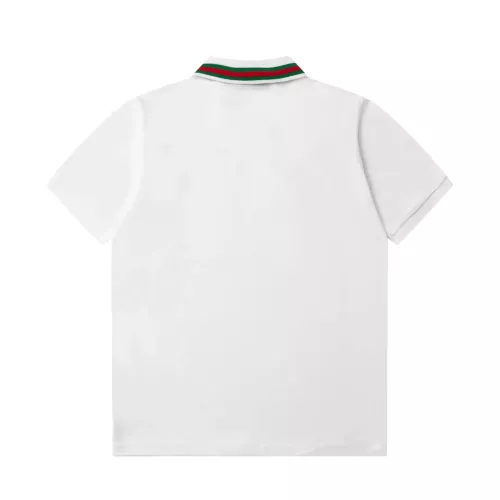 Replica Gucci T-Shirts Short Sleeved For Men #1303040 $40.00 USD for Wholesale