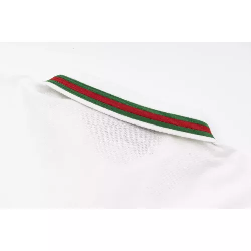 Replica Gucci T-Shirts Short Sleeved For Men #1303040 $40.00 USD for Wholesale