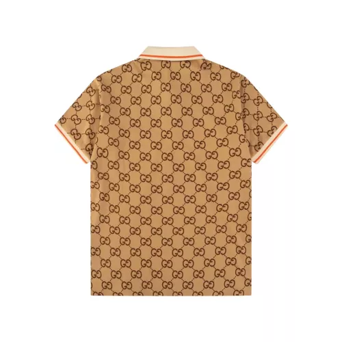 Replica Gucci T-Shirts Short Sleeved For Men #1303042 $41.00 USD for Wholesale