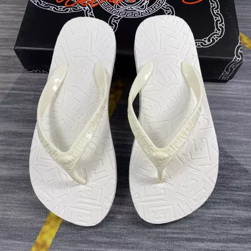 Cheap Versace Slippers For Men #1303043, $$45.00 USD On Versace Slippers