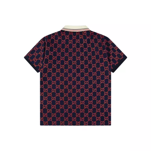 Replica Gucci T-Shirts Short Sleeved For Men #1303044 $41.00 USD for Wholesale