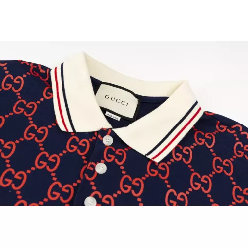 Replica Gucci T-Shirts Short Sleeved For Men #1303044 $41.00 USD for Wholesale