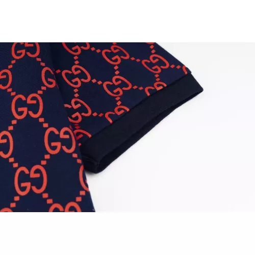 Replica Gucci T-Shirts Short Sleeved For Men #1303044 $41.00 USD for Wholesale