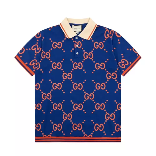 Cheap Gucci T-Shirts Short Sleeved For Men #1303046, $$41.00 USD On Gucci T-Shirts