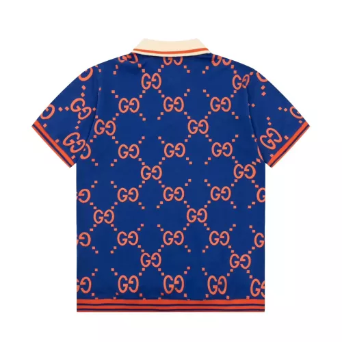 Replica Gucci T-Shirts Short Sleeved For Men #1303046 $41.00 USD for Wholesale