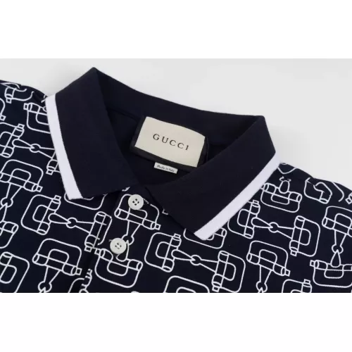 Replica Gucci T-Shirts Short Sleeved For Men #1303050 $41.00 USD for Wholesale