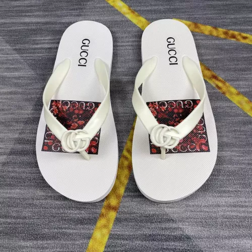 Cheap Gucci Slippers For Men #1303052, $$45.00 USD On Gucci Slippers