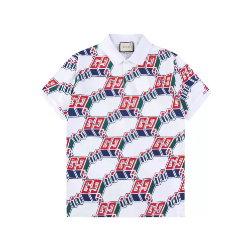 Cheap Gucci T-Shirts Short Sleeved For Men #1303054, $$41.00 USD On Gucci T-Shirts