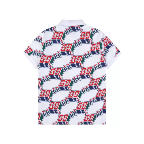 Replica Gucci T-Shirts Short Sleeved For Men #1303054 $41.00 USD for Wholesale