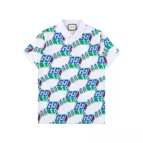 Cheap Gucci T-Shirts Short Sleeved For Men #1303055, $$41.00 USD On Gucci T-Shirts