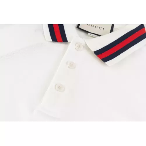 Replica Gucci T-Shirts Short Sleeved For Men #1303059 $40.00 USD for Wholesale