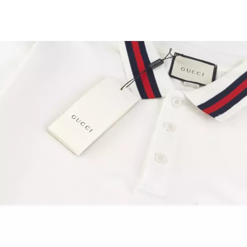 Replica Gucci T-Shirts Short Sleeved For Men #1303059 $40.00 USD for Wholesale