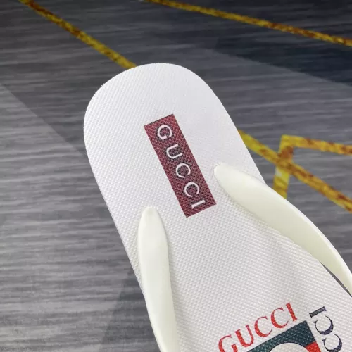 Replica Gucci Slippers For Men #1303060 $45.00 USD for Wholesale