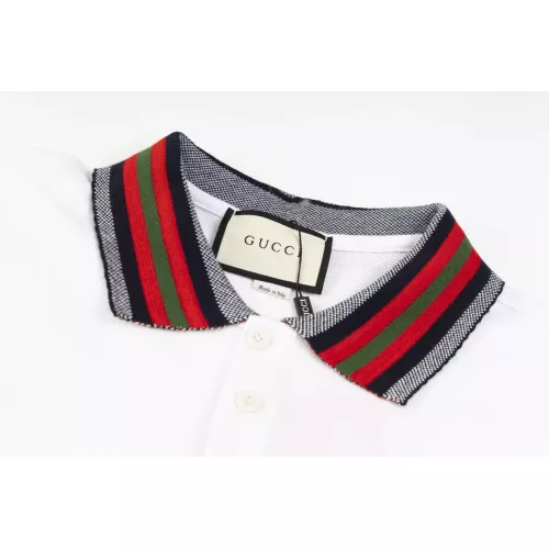 Replica Gucci T-Shirts Short Sleeved For Men #1303064 $40.00 USD for Wholesale