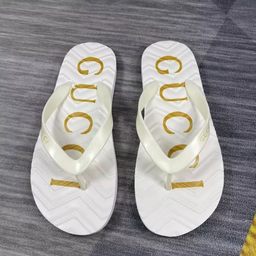 Cheap Gucci Slippers For Men #1303065, $$45.00 USD On Gucci Slippers