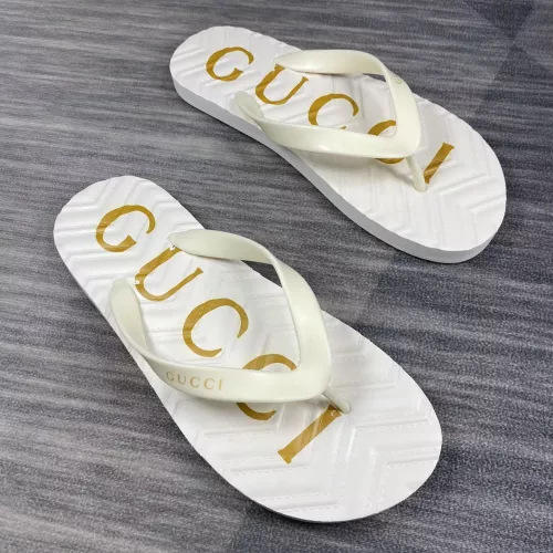 Replica Gucci Slippers For Men #1303065 $45.00 USD for Wholesale