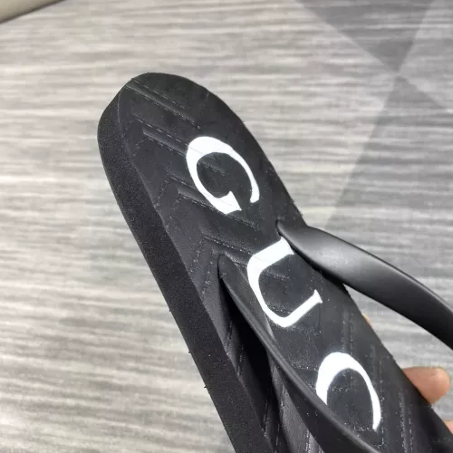 Replica Gucci Slippers For Men #1303066 $45.00 USD for Wholesale