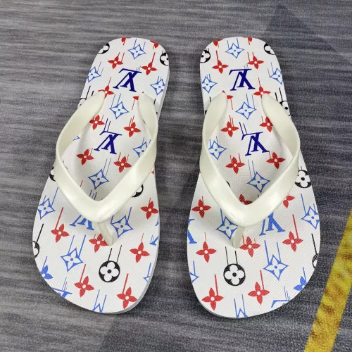 Cheap Louis Vuitton Slippers For Men #1303068, $$45.00 USD On Louis Vuitton Slippers