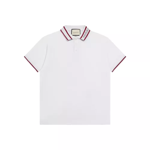 Cheap Gucci T-Shirts Short Sleeved For Men #1303070, $$40.00 USD On Gucci T-Shirts