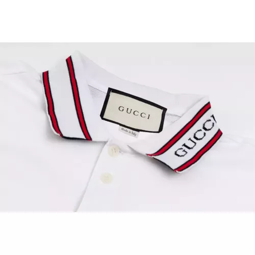 Replica Gucci T-Shirts Short Sleeved For Men #1303070 $40.00 USD for Wholesale