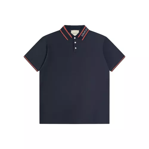 Cheap Gucci T-Shirts Short Sleeved For Men #1303072, $$40.00 USD On Gucci T-Shirts