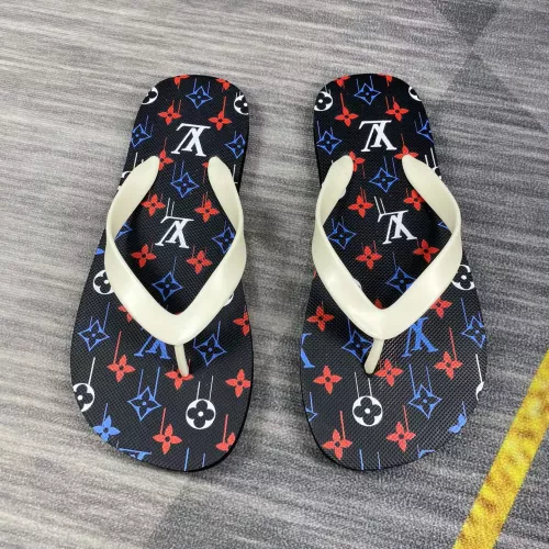 Cheap Louis Vuitton Slippers For Men #1303073, $$45.00 USD On Louis Vuitton Slippers