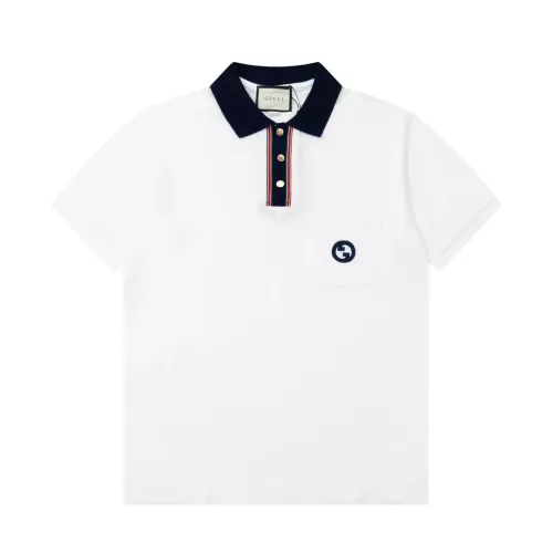 Cheap Gucci T-Shirts Short Sleeved For Men #1303077, $$40.00 USD On Gucci T-Shirts