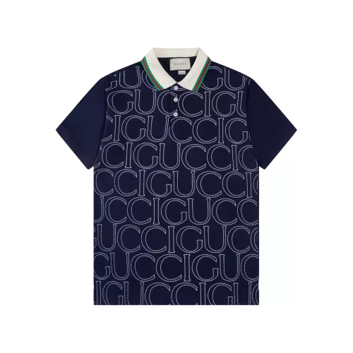 Cheap Gucci T-Shirts Short Sleeved For Men #1303081, $$41.00 USD On Gucci T-Shirts