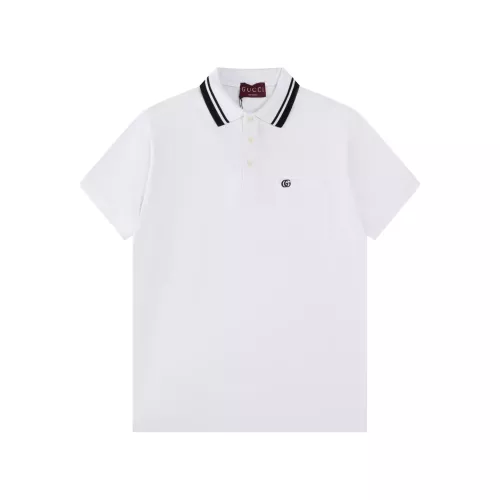 Cheap Gucci T-Shirts Short Sleeved For Men #1303082, $$40.00 USD On Gucci T-Shirts