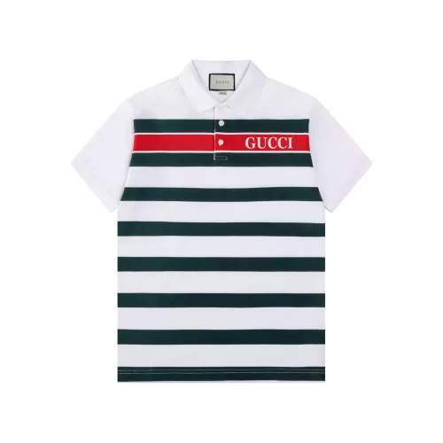 Cheap Gucci T-Shirts Short Sleeved For Men #1303086, $$41.00 USD On Gucci T-Shirts