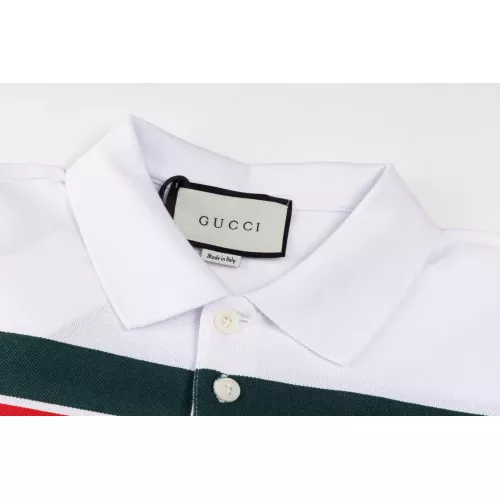 Replica Gucci T-Shirts Short Sleeved For Men #1303086 $41.00 USD for Wholesale