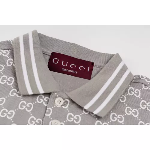 Replica Gucci T-Shirts Short Sleeved For Men #1303093 $41.00 USD for Wholesale