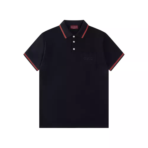 Cheap Gucci T-Shirts Short Sleeved For Men #1303100, $$40.00 USD On Gucci T-Shirts