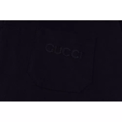 Replica Gucci T-Shirts Short Sleeved For Men #1303100 $40.00 USD for Wholesale