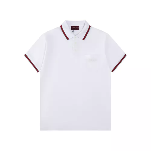 Cheap Gucci T-Shirts Short Sleeved For Men #1303101, $$40.00 USD On Gucci T-Shirts